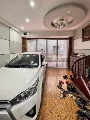 siêu hót!! bán nhà phân lô trung kính, 75m2x6 tầng, kinh doanh, gara ôtô. 22.5 tỷ