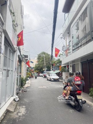 siêu diện tích - nguyễn văn công 4x16m 3pn, 4wc giá chỉ 7.x tỷ