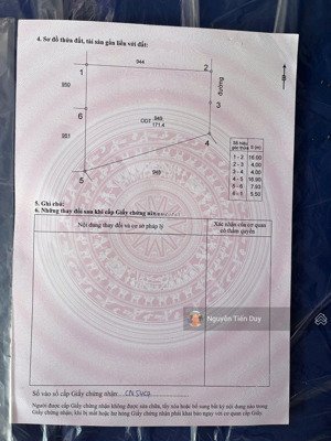 bán 171m2 mặt tiền 8m nở hậu hơn 13m hướng đông mát mẻ view cây xanh xung quanh dân trí cao, đẹp