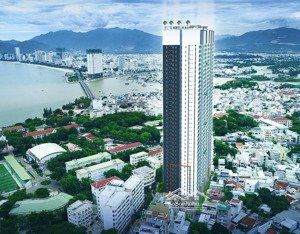 25 căn hộ view biển duy nhất tại nha trang được sở hữu lâu dài - số lượng có hạn
