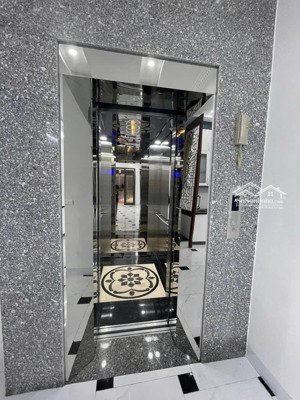 bán nhà riêng ngõ tân lạc - hai bà trưng - 38m2 - 5 tầng thang máy - gần phố đại la - 9.x tỷ