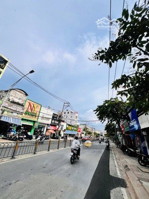 quá hiếm! bán gấp nhà cấp 4, mặt tiền kinh doanh bật nhất đặng văn bi, nhà ngang 4,6m, nở hậu