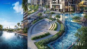 13 tỷ sở hữu căn 100m2 phong cách sống thượng lưu bên dòng sông sài gòn