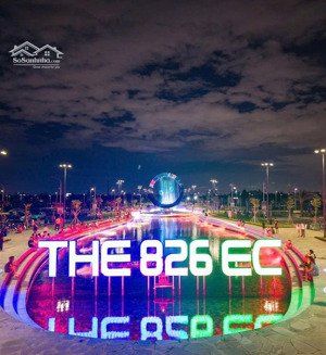 the 826 ec house of prosperity