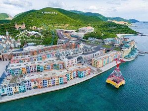 cho thuê nhà nguyên căn 4-5 tầng, tại vinpearl harbour nha trang. giá từ 26 tr/tháng. nhiều ưu đãi.
