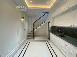 bán nhà phú lương, hà đông, gần đh đại nam, 10m ra ô tô tránh, 5 tầng mới, 33m2, 4.6 tỷ, có tl