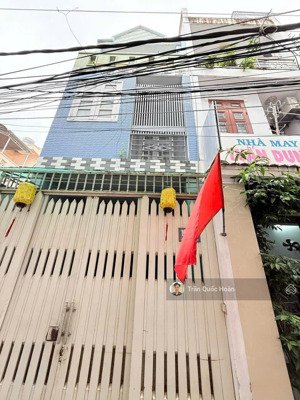 bán nhà 1 trệt 2 lầu hẻm ô tô xô viết nghệ tĩnh, vũng tàu, 51m², sổ hoàn công, giá 4,8 tỷ