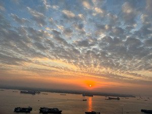 bán căn hộ 69m2 q7 complex riverside, 2 pn 2 wc, căn góc view sông cực thoáng, giá 3.85 tỷ.