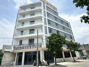 siêu vị trí ngay lương đình của - trần não (7,5x25m) - hầm 5tầng - hđt 220tr - giá siêu tốt 63tỷ