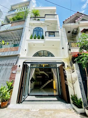 chớ bỏ lỡ! nhà 75m²/3ty2 mặt tiền lê văn lương, nhà bè hđ thuê 15tr/1thang sổ riêng