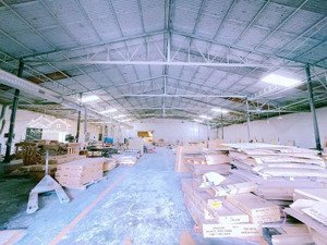 cho thuê xưởng sản xuất giá tốt gần khu cn tân an 6000m/60tr