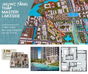 quỹ căn 3n2wc hướng đb tầng thấp ký trực tiếp cđt, bàn giao 5 sao vốn chỉ 900tr, sẵn slot ô tô