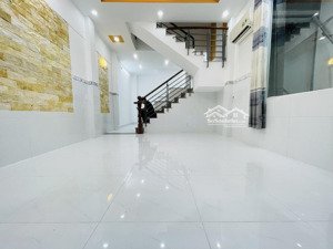 nhà cách mặt tiền tx25 chỉ 20m, 4x10, 2pn, đường 4m