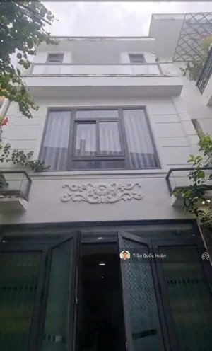 bán nhà riêng tại phan chu trinh, 5,499 tỷ, 42m2, 3pn, 4wc, mặt tiền 4.5m, pháp lý đầy đủ