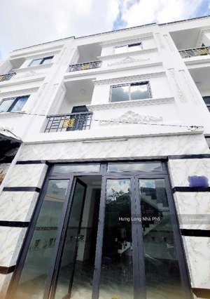 chỉ 4,9 tỷ-nhà hxh-phú định-quận 8-gần 50m2-4 tầng-ngang 5,2m-kế quận 6-sát đại lộ võ văn kiệt