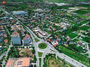 bán lô đất dự án thuỷ lợi 152m2 view sông lạch tray, giá 65 tr/m2