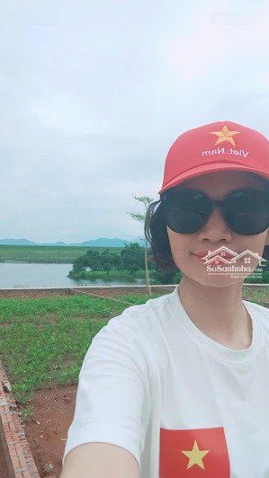 view hồ, tiềm năng sinh lời cao, ô đất vuông vắn 100m2 mt 5m, các phía tây mđ 40km, tc nhỉnh 2 tỷ.