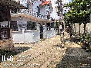 50,5 m kiêu kỵ gần vinoceanpark giá siêu tốt 2,88 tỷ