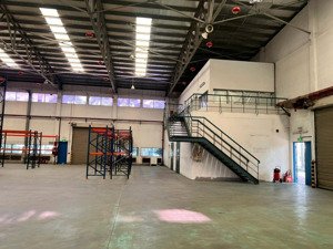 bán nhà xưởng góc 2 mặt tiền trong kcn amata biên hòa, đồng nai