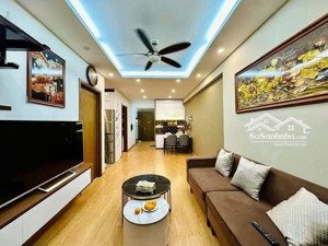 ( mới ) nhà mình muốn cho thuê căn hộ green stars - dt 66m2 ( 2 ngủ) - giá chỉ 10 triệu/tháng.