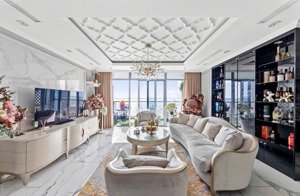 bán gấp căn hộ chung cư 4pn, 3wc, 160m2 tại vinhomes central park, bình thạnh, 19 tỷ vnd