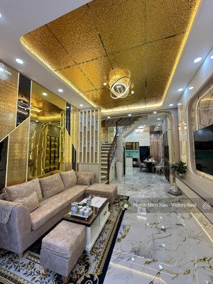 nhà đẹp như cung điện ! hxh trần thị trọng - p15 (4 x 13m) 4 tầng, chỉ hơn 7 tỷ tl