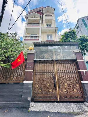 bán nhà góc 2 mặt tiền, đường hoàng hoa thám q.phú nhuận, dt: 6.5x15m, kc: 5 tầng, chỉ: 18.2 tỷ