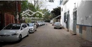 bán đất tặng nhà cấp 4, cạnh kđt xanh villa, đối diện cổng chính đhqg, tiện xây chung cư mini