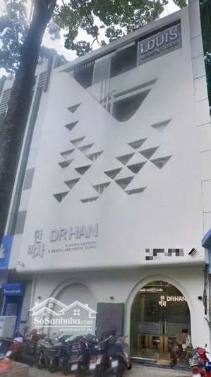 cho thuê nhà mặt tiền đường 3/2, phường 12, quận 10 diện tích 144m2 trệt lửng 3 lẩu giá 140tr