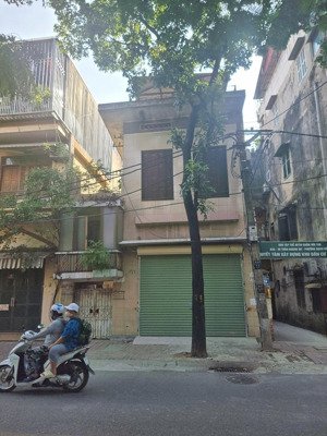 chính chủ cần bán nhà mặt phố lạc long quân-phường xuân la- tây hồ- hà nội 166.1m2, mt6.08m,96 tỷ