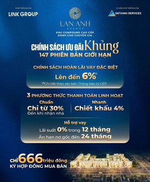 nhà phố lần anh avenue chính thức booking.
-booking giữ chỗ ưu tiên-30 triệu có hoàn lại 100%_100%