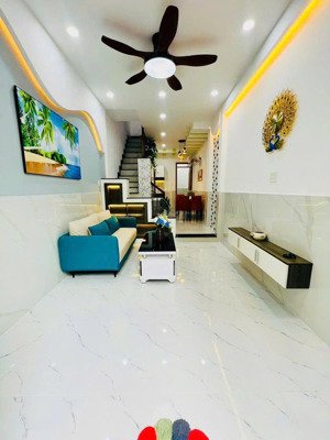 nhà 1 lầu lê văn khương 3,5 x 7m, gần nhà máy bia tiger chỉ 998 triệu