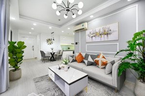 cho thuê cc đẹp xuất sắc ở viva riverside, võ văn kiệt, 15 triệu, 90m2,3pn,2wc