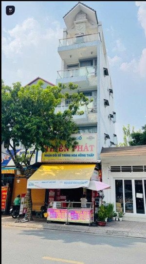 mặt tiền tân hương gần chợ tân hương sầm uất (4x18m), 4.5 tấm 15 tỷ thương lượng