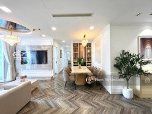 bán căn hộ p2-3pn vinhomes central park 115m², nội thất cao cấp, giá 16.5 tỷ lh 