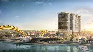 the legend đà nẵng,căn hộ cao cấp hạng nhất sông hàn, biểu tượng sống thượng lưu,view ngắm pháo hoa