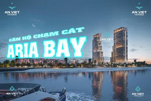 chính thức nhận booking dự án căn hộ 5 sao mặt vịnh hạ long aria bay giá chỉ từ 2.4 tỷ/căn