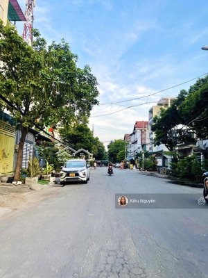 vay bank 12tỷ - bán 14tỷ 7 - sát mặt tiền lê đức thọ - hẻm 10m thông - 168m2 - 8m x 21m vuông đẹp