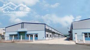 Bán Nhà Xưởng Trong Kcn Bình Dương, Tổng 18ha, Xưởng Rộng 12ha. Giá 45 Triệu Usd ~ 1.181 Tỷ