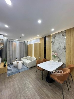 e ánh cư dân tầng 12 sẵn quỹ căn giá tốt tại flc green home , nội thất mới tinh dt 60m 2pn 2vs