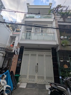 bán nhà hẻm vip 114/27 đề thám, p.col, quận 1 -dt:4m x 18m -3 tầng - giá: 15.3 tỷ