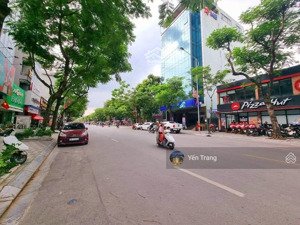 bán nhà mặt phố xuân la, kinh doanh vô đối, 136m2, mt 9m, giá 54.5 tỷ.