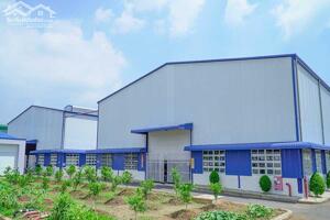 Cần Bán Xưởng Trong Kcn Tân Uyên đang Có Hợp đồng Thuê 1ty100 Giá Bán 135tỷ Hợp đồng Còn 5 Năm