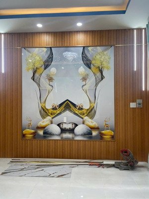 bán nhà riêng chính chủ đường tx 22, thạnh xuân, quận 12, hồ chí minh, 4,98 tỷ, 4,5x6m, còn tl