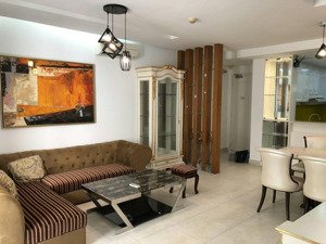 chính chủ cần cho thuê căn hộ hùng vương plaza - 130m2, 3pn, giá 22 triệu