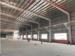 Cho Thuê Xưởng - Kho Tại Kcn Agtex, Biên Hòa (giáp Các Kcn Long Bình, Biên Hòa 2)