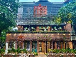cho thuê nhà mặt phố vũ phạm hàm, mặt tiền lô góc 19m, diện tích 155m2, 5 tầng