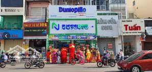chính chủ - cho thuê mặt bằng 104-106 phan đình phùng, phú nhuận -dt 7x10m, giá 45triệu tl