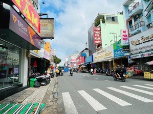 ngang hiếm!! bán nhà c4 mt tân hương - tân phú - ngang 22m (ctxd hầm 7 tầng) -hđt 100tr - giá 53 tỷ