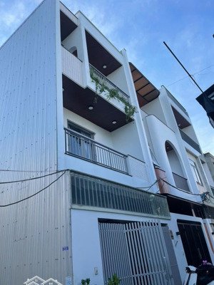 bán nhà 3 tầng kiệt ô tô tôn đản nối dài